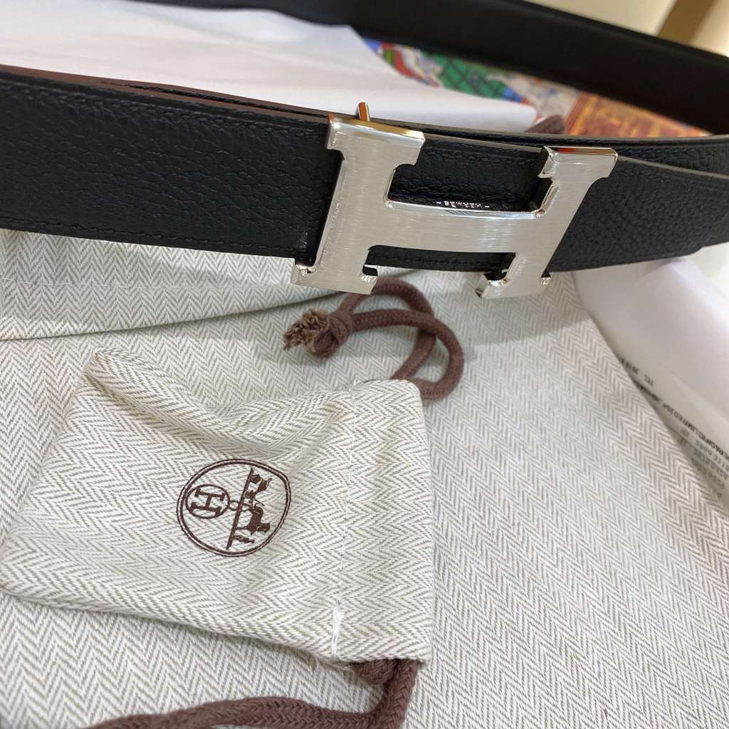 H**mes belts 32mm